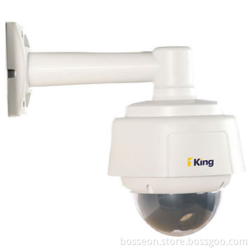 PTZ mini module 12x/10x optical zoom speed dome camera